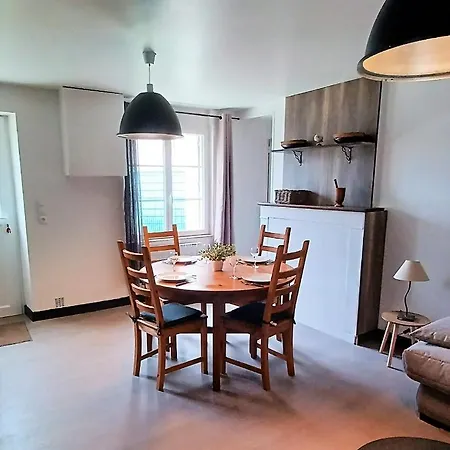 Gite De La Renne Saint-Romain-sur-Cher Exterior photo
